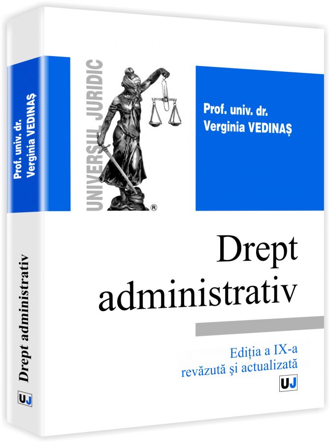 Drept Administrativ Ed.9 - Verginia Vedinas