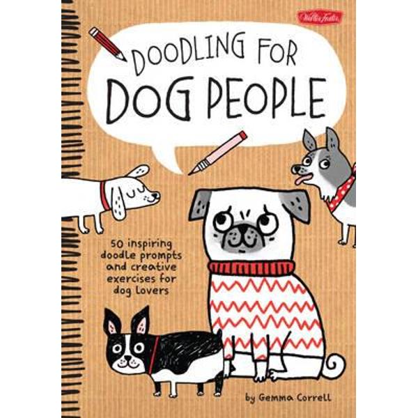 Doodling for Dog People