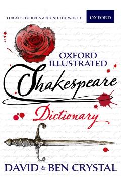 Oxford Illustrated Shakespeare Dictionary