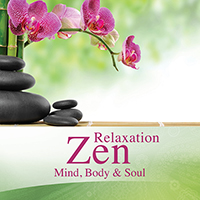 CD Global Journey - Relaxation - Zen - Mind, Body & Soul