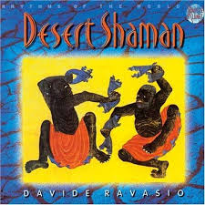 CD Desert Shaman - Davide Ravasio