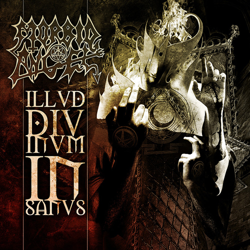 CD Morbid Angel - Illud divinum insanus