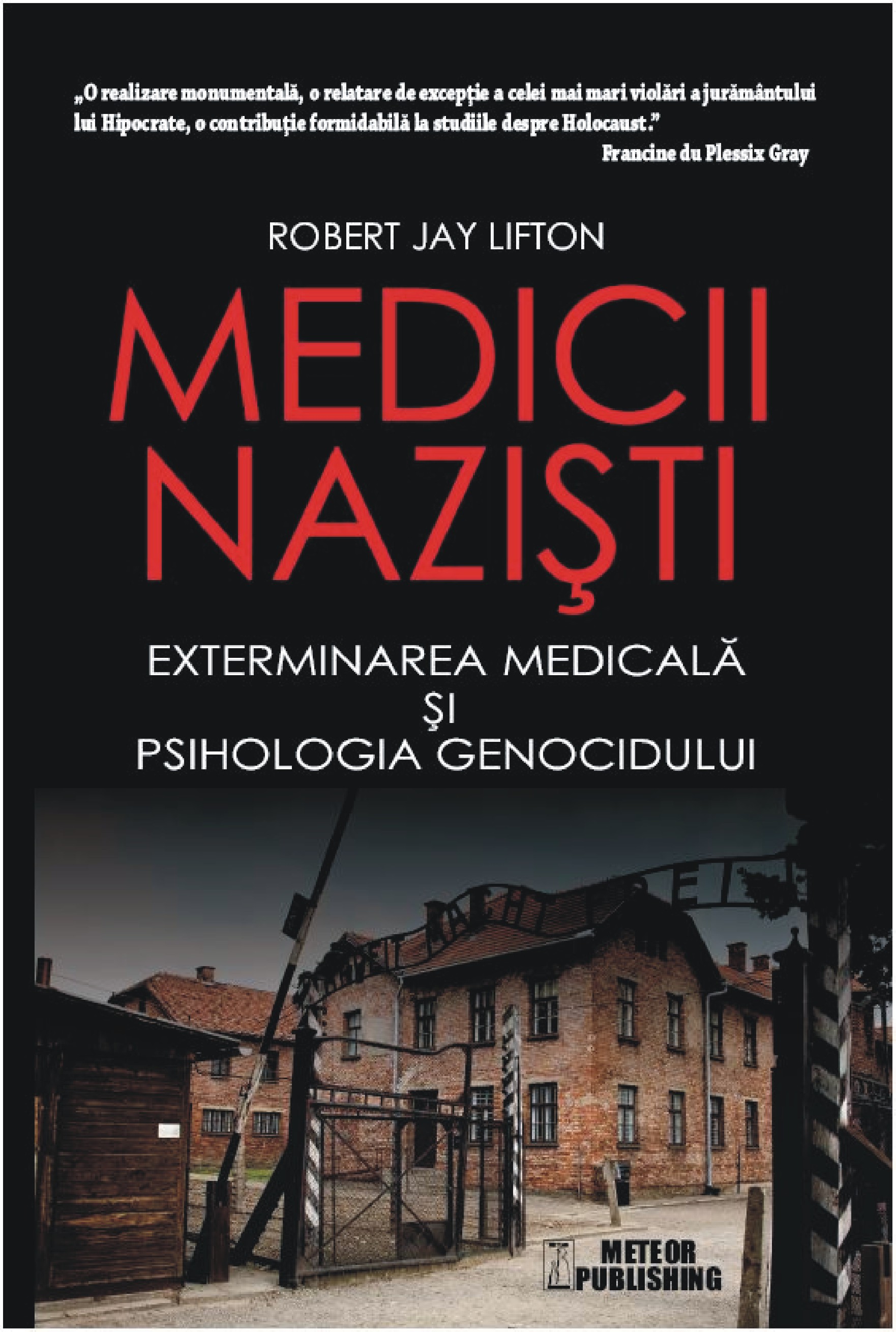 Medicii Nazisti - Robert Jay Lifton