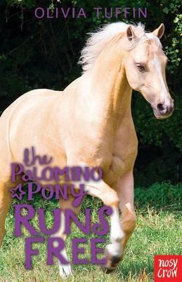 Palomino Pony Runs Free