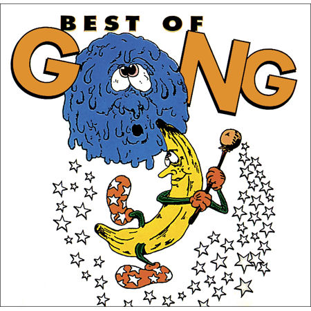CD Gong - Best of
