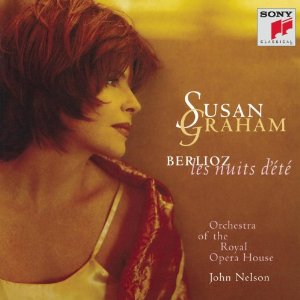 CD Berlioz - Les Nuits D'ete - Susan Graham