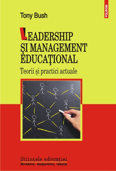 Leadership si management educational - Tony Bush