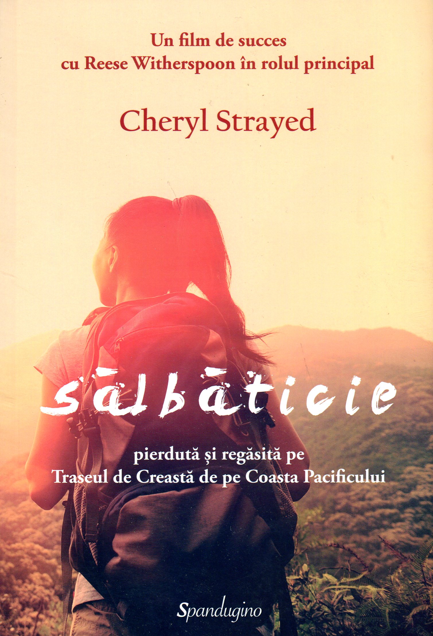 Salbaticie - Cheryl Strayed