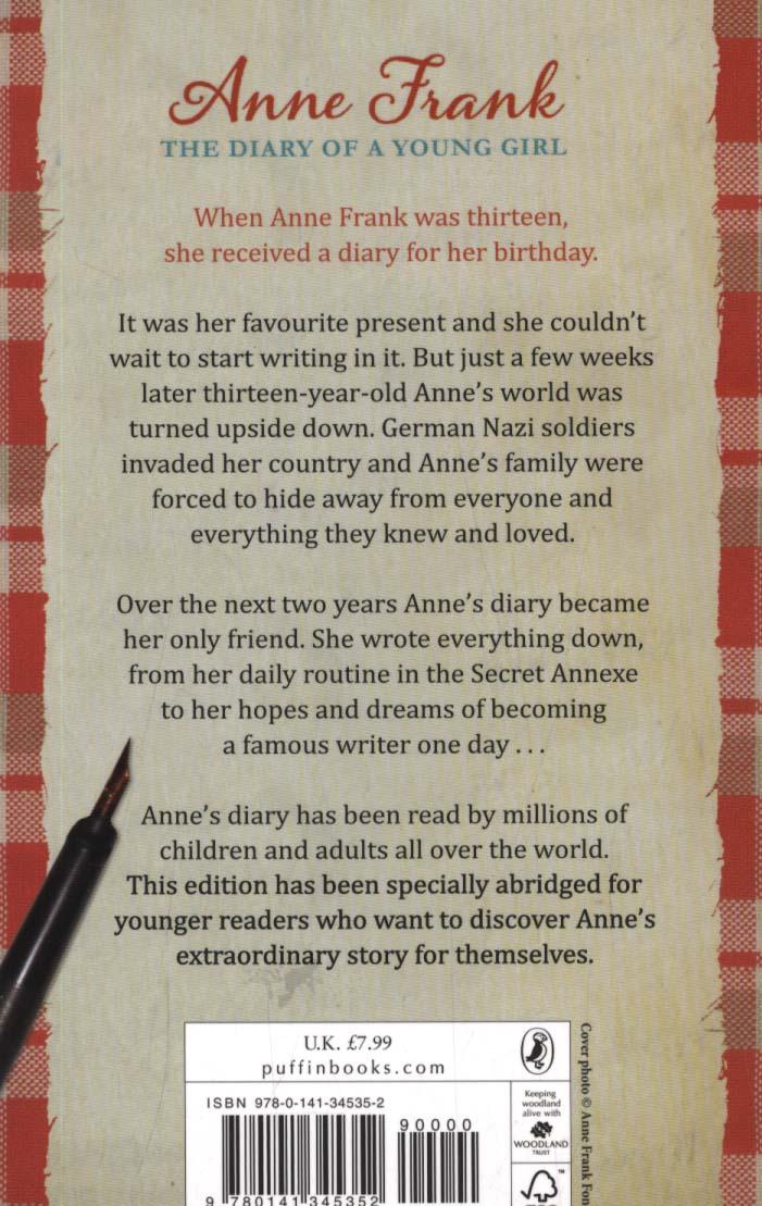 Diary of Anne Frank
