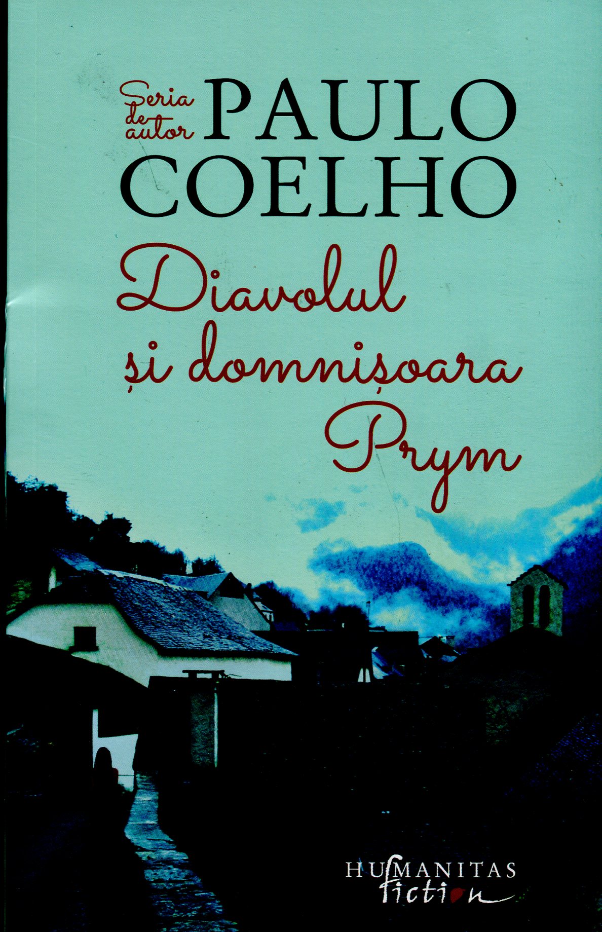 Diavolul si domnisoara Prym Ed.2015 - Paulo Coelho