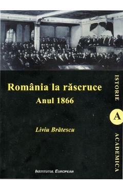 Poza produsului Romania la Rascruce. Anul 1966 - Liviu Bratescu