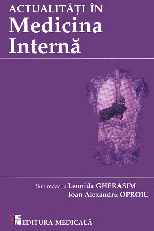 Actualitati in medicina interna - Leonida Gherasim, Ioan Alexandru Oproiu