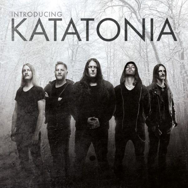 2CD Katatonia - Introducing