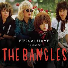 CD The Bangles - Eternal Flame - The Best of