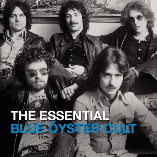 2CD Blue Oyster Cult - The Essential