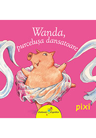 Wanda, purcelusa dansatoare
