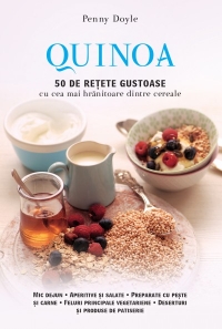 Quinoa. 50 De Retete Gustoase - Pennt Doyle