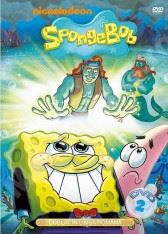 DVD Spongebob 2