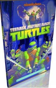 DVD Teenage Mutant Ninja Turtles - Sezonul 1 - Dvd 1