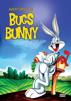 DVD Aventurile Lui Bugs Bunny