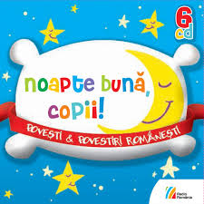 6CD Noapte Buna Copii - Povesti & Povestiri Romanesti