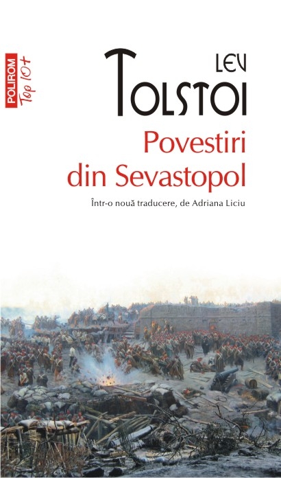 Povestiri din Sevastopol - Lev Tolstoi