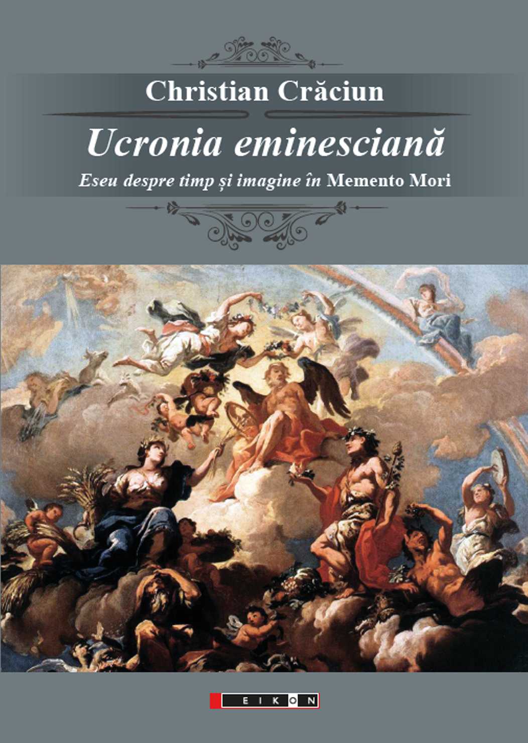Ucronia Eminesciana - Christian Craciun