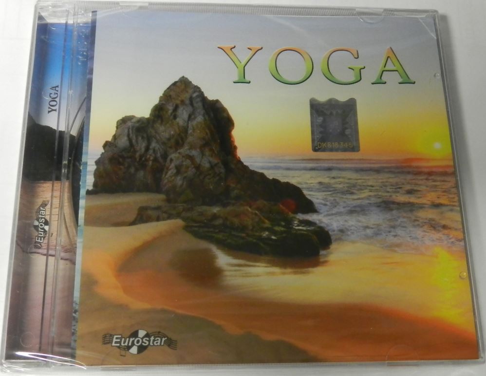 CD Yoga E813