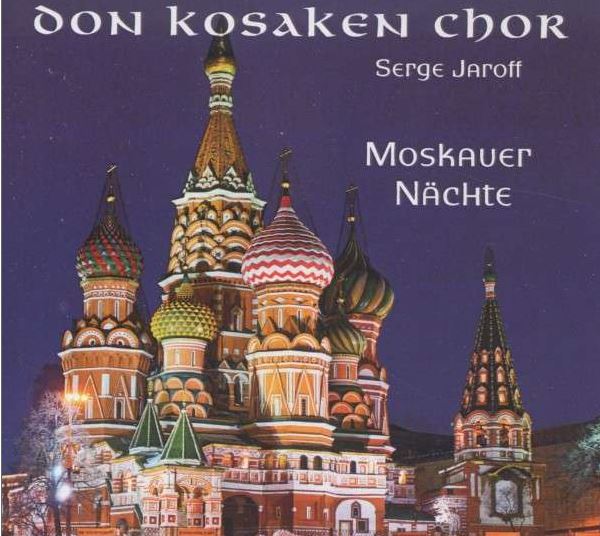 CD Moskauer Nachte