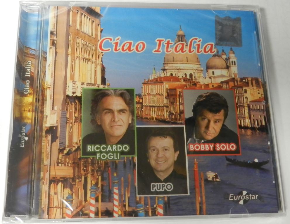 CD Ciao Italia