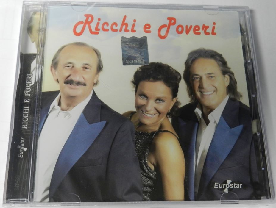 CD Ricchi E Poveri