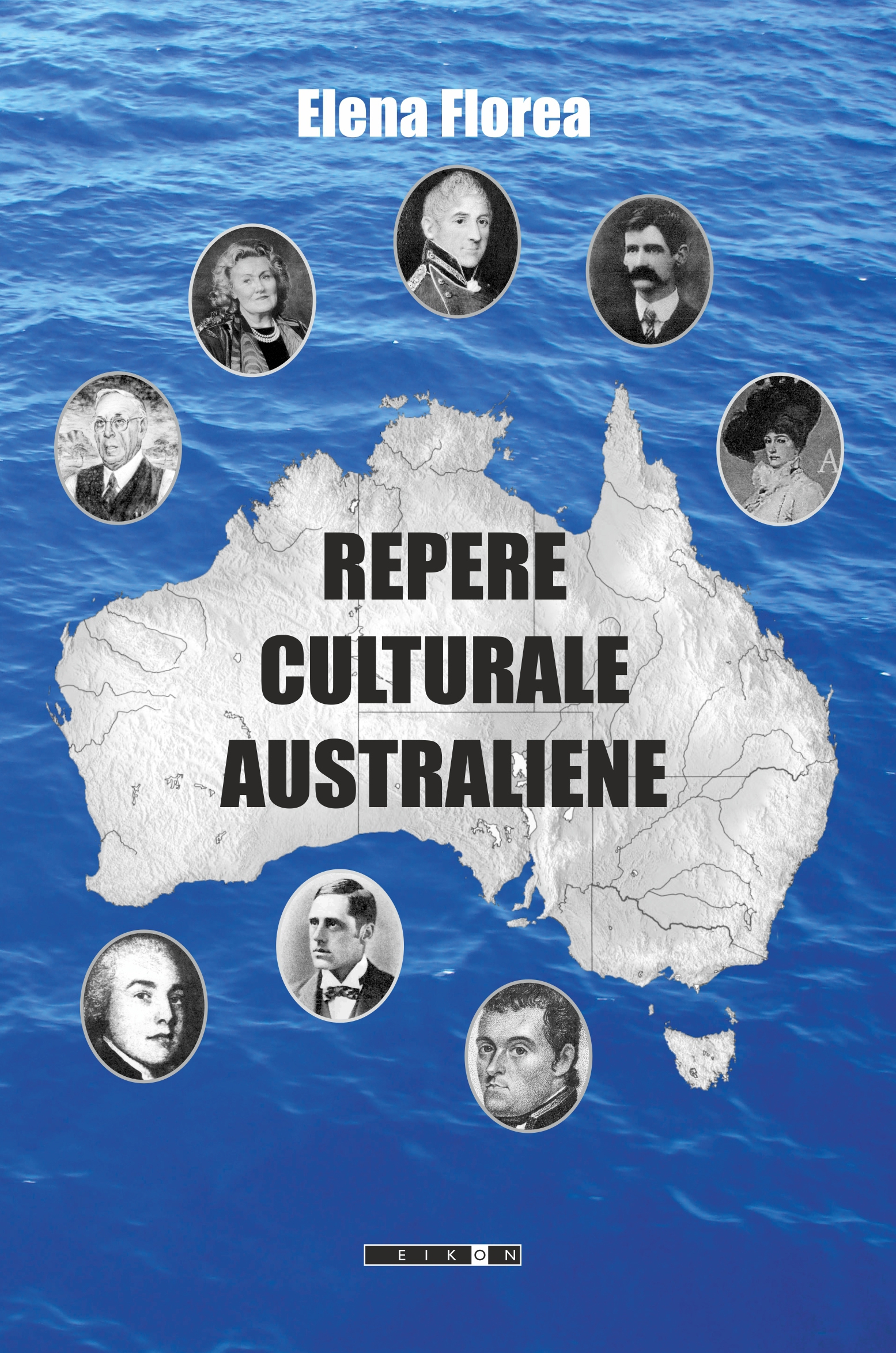 Repere Culturale Australiene Vol.1 - Elena Florea