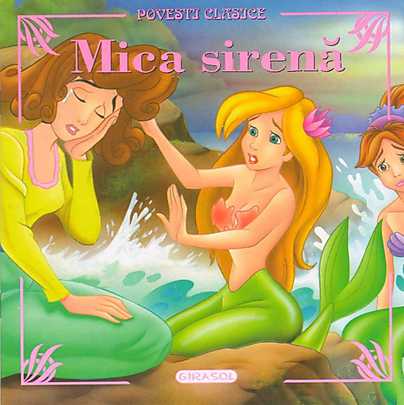 Mica sirena - Povesti clasice
