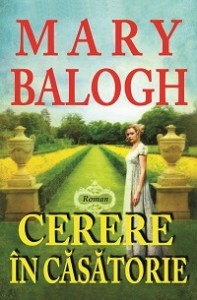 Cerere in casatorie - Mary Balogh