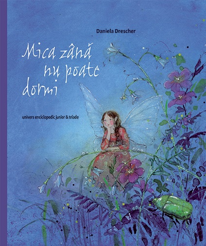 Mica Zana Nu Poate Dormi - Daniela Drescher