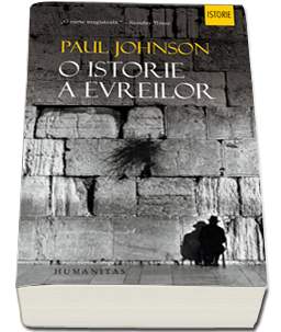 O Istorie A Evreilor - Paul Johnson