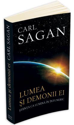 Lumea si demonii ei - Carl Sagan
