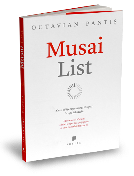 Musai List - Octavian Pantis
