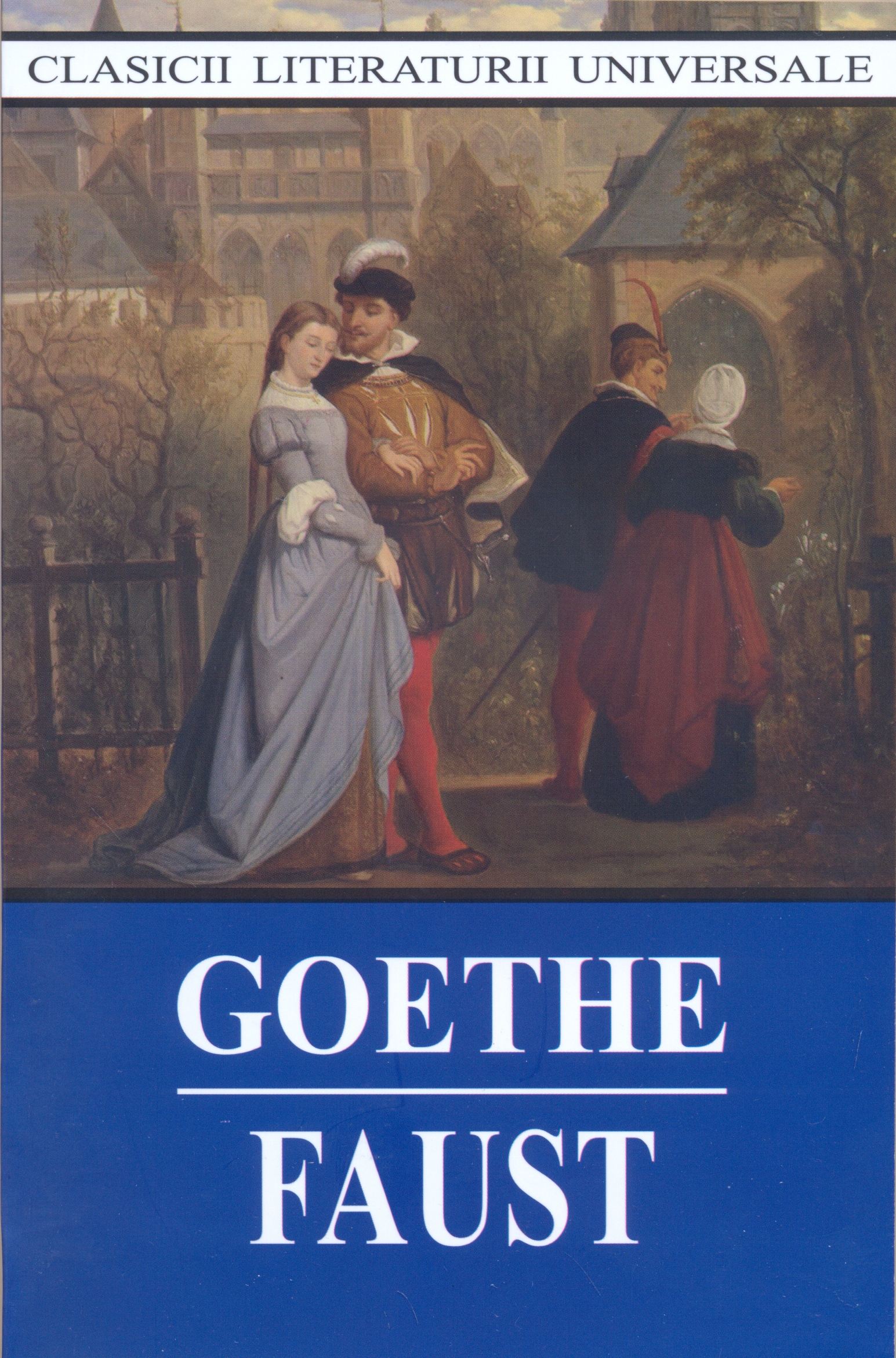 Faust - Goethe