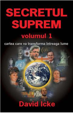 Poza produsului Secretul Suprem Vol.1 - David Icke