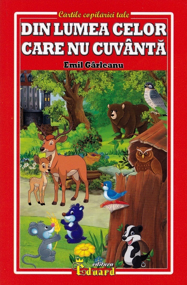 Din lumea celor care nu cuvanta - Emil Garleanu