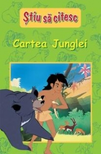 Cartea Junglei - Stiu sa citesc