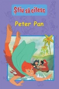 Peter Pan - Stiu sa citesc