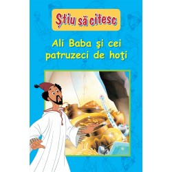 Ali Baba si cei patruzeci de hoti - Stiu sa citesc