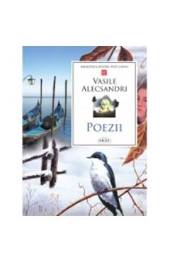 Poza produsului Poezii - Vasile Alecsandri