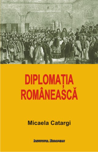 Diplomatia Romaneasca - Micaela Catargi