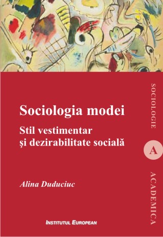 Sociologia Modei - Alina Duduciuc