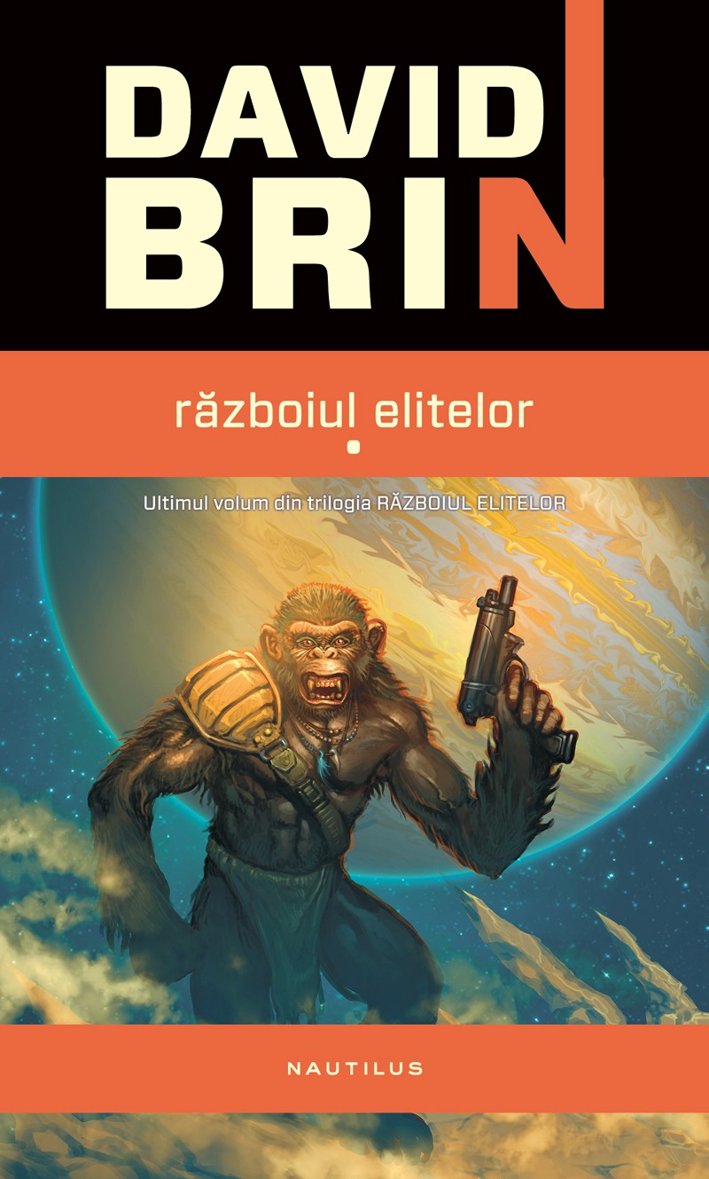 Razboiul Elitelor Vol.1+2 - David Brin