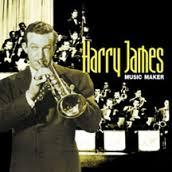 CD Harry James - Music maker