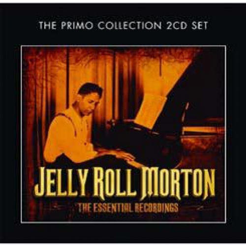2CD Jelly Roll Morton - The Essential Recordings